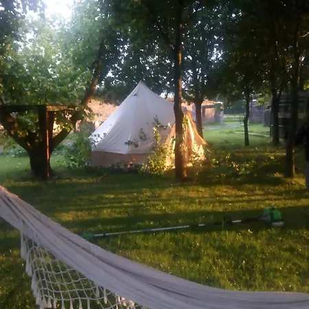 خيمة فخمة Slane Concert - Riverside Glamping